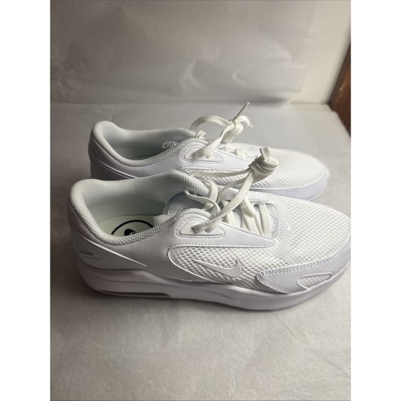 Nike Shoes - NIKE Women's Race Running Shoe, White, 8
